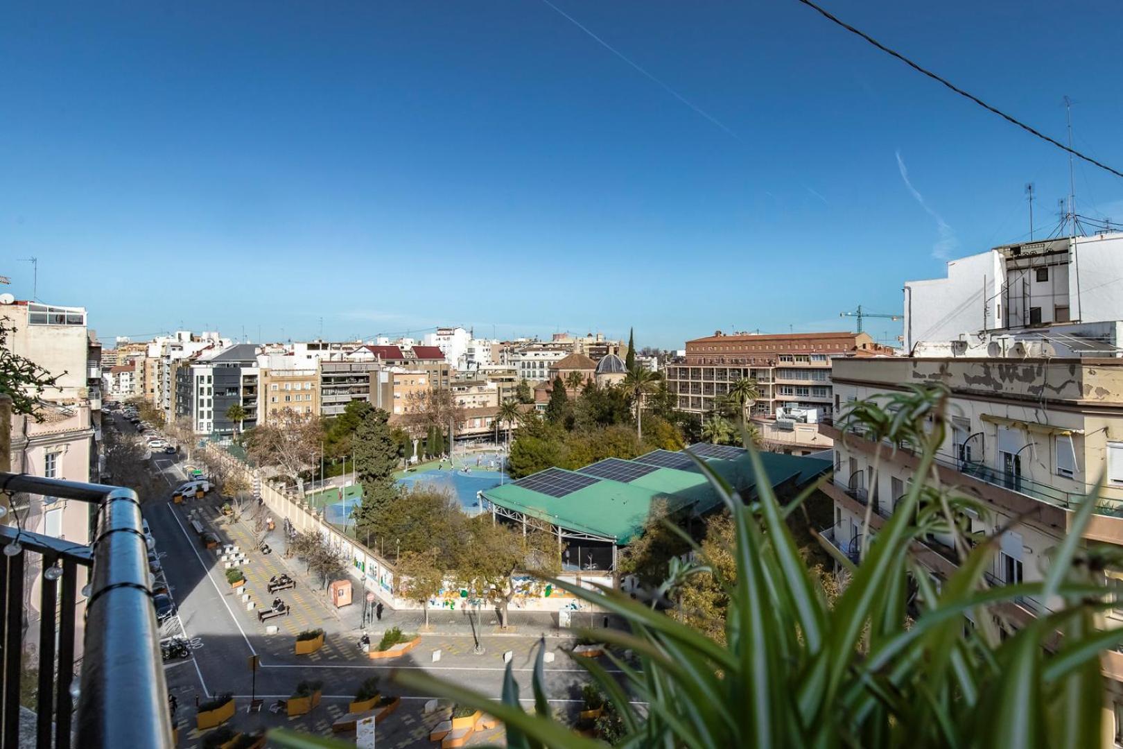 Appartement Penthouse With Terrace In The Heart Of Valence