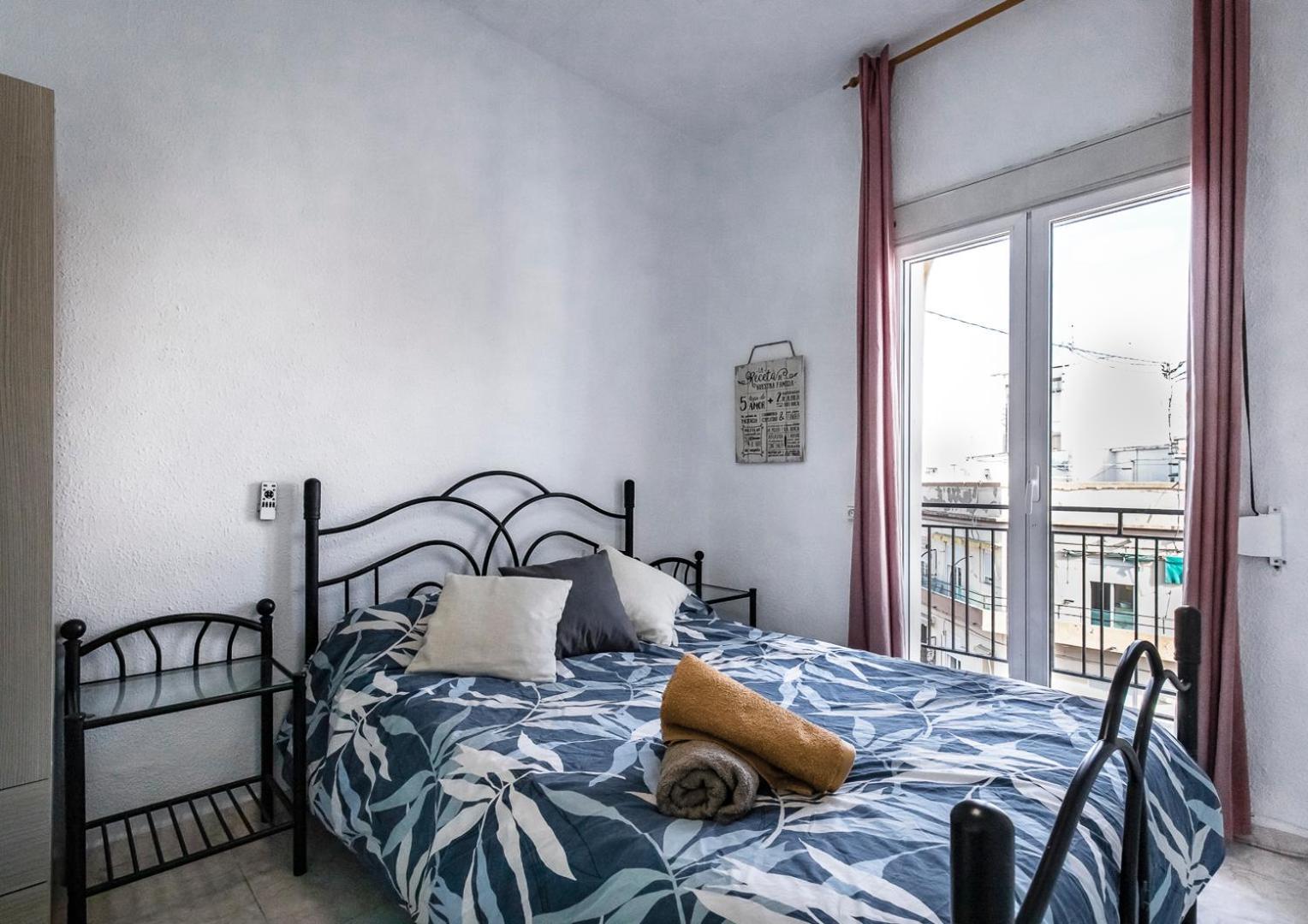 Penthouse With Terrace In The Heart Of Appartement Valencia