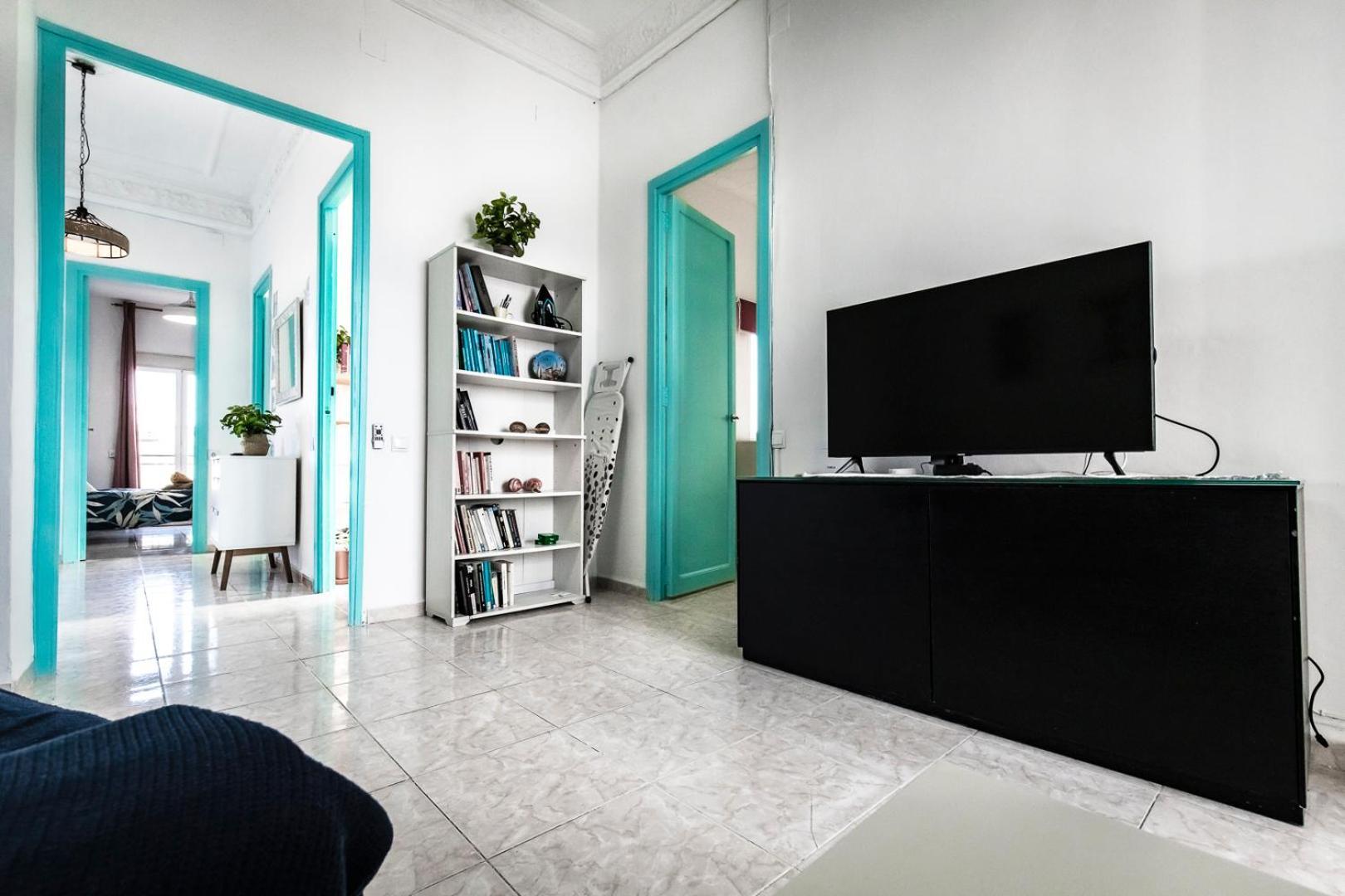 Penthouse With Terrace In The Heart Of Appartement Valencia